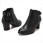 앵클부츠, J1356 G_205 W_561 (6cm) - 사는 게 즐겁다! 롯데닷컴