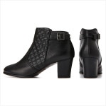 앵클부츠, J1356 G_205 W_561 (6cm) - 사는 게 즐겁다! 롯데닷컴