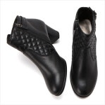 앵클부츠, J1356 G_205 W_561 (6cm) - 사는 게 즐겁다! 롯데닷컴