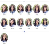 케이돌토크 - 나 어제 선공개영상보고  일반인스러운애들 너무 많다 글썼는데...이거보니 존나 꽃밭이다