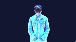워너원 - 역시 홍발 박우진이 짱이야 캬아