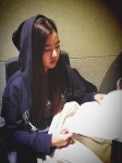더쿠 - 해솔이 사진 봤엉?
