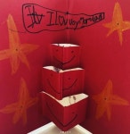 더쿠 - 김소현♥손준호 아들 주안, 크리스마스 카드도 척척 만드는 사랑둥이