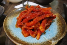 가끔 보쌈보다 더 맛있는 보쌈김치와 보쌈무(무생채) - 스퀘어 카테고리