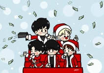 더쿠 - 그저 크리스마스는 혼자 나홀로 집에나 보는 날이었는데