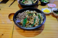 더쿠 - 이 추운날 건대입구까지 가서 우동 먹고 온 후기