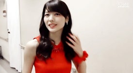 더쿠 - 마이미 빨간색 진짜 잘받는다