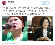 더쿠 - 오늘자 국민의당 이언주.jpg