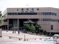 스퀘어 - 서울에있는 한때는 잘나갔던 터미널