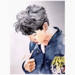 배우 - 실사랑 비교해서 보면