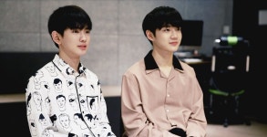 더쿠 - 형섭이 그린토크쇼 연습사진