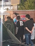 더쿠 - 그리고 어제 마니마니 동마니 촬영짤 (ㅅㅍ)