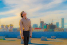 더쿠 - 작년 미국 갔을때 꾹감독이 찍은 사진들