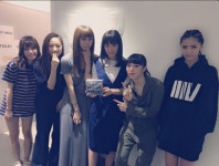 앞으로는 변함없이 지금 플라워 그대로 일거같은 믿음이 뽝 와서 너무 좋아 - E.G.Family(E-girls 등) 카테고리