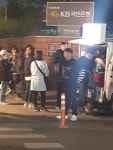 더쿠 - 그리고 어제 마니마니 동마니 촬영짤 (ㅅㅍ)