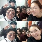 더쿠 - 연덕이 안경 쓰는거 말이야