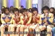 더쿠 - 991008 아라시 첫 엠스테 무대할때 ㅋㅋㅋㅋ이때도 도쯔의 아무말이 있었엌ㅋㅋㅋㅋ