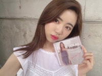 더쿠 - 팀8) 하마마츠 리오나 솔로 CD 발매