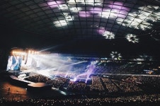 더쿠 - 대성이 콘 공연장모습