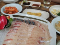 더쿠 - 제주도의 한 횟집에서 나온 초밥에 충격