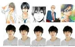 더쿠 - 야마켄 최근 찍은 영화 다 실사화네