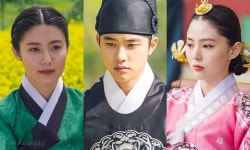 뎡배 - 이서 - 율 - 세자빈