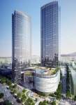 제주도 63빌딩 1.8배 규모 쌍둥이 빌딩 드림타워 - 스퀘어 카테고리