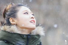 더쿠 - 눈 설 빛날 현