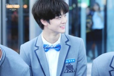 프로듀스101 - 배진영 샤오랑적 모먼트