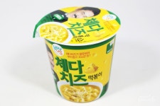 스퀘어 - 아는덬들은 아는 가성비갑 존맛탱 편의점 떡볶이