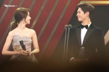 더쿠 - 윤아보검 투샷 ㅅㅊ