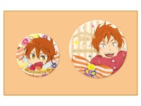 더쿠 - 「Free! ES」 Fresh! Fruit! Birthday 【미코시바 모모타로 & 류가자키 레이】 일러스트 & 굿즈