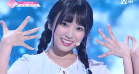 나코 진짜 상큼하다... ㅎ... 귀여워서 캡쳐를 안할수.. - 프로듀스48 카테고리