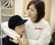올만에 만난 윤보 시마다랑 헐리웃 쥬리나 - AKB48그룹 카테고리
