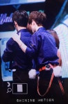 더쿠 - 토끼팀 마크 진영 뒷모습ㅠㅠㅠ