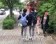 무묭이가 입금한 돈이 아깝지 않았던, 광고도 예뻤는데 인증사진은 청춘영화였던 프듀2 연생광고(스압) - 스퀘어 카테고리