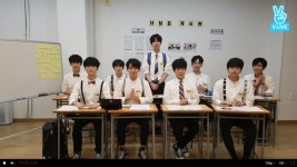 더쿠 - HF뮤직컴퍼니 남자연습생들 (우진영,박우담,정원철,조용근 외)