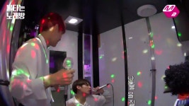 케이돌 - 불타는 노래방 넘 귀엽고 웃겨ㅋㅋㅋㅋㅋㅋㅋㅋㅋ칙칙폭폭