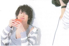 더쿠 - 2016.06 DUET-우라쟘 아리오카 다이키