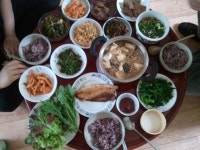 더쿠 - 바다밥상vs시골밥상