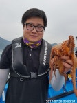 바다루어 > 점주선장조황 > [다원피싱] KG급 돌문어 아침피딩 다원피싱 KG급 돌문어 아침피딩