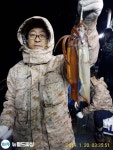 진해뉴월드》귀한 먹물 폭탄 오징어 흔들고 흔들고~~ 인터넷바다낚시 - 대한민국 바다낚시 포탈사이트