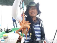 바다낚시 > 점주선장조황 > 《참돔》7짜 참돔 부시리 더블힛트《문어》1등8수 진행중