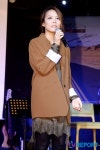 [T포토] 소향 오늘보니 정동하씨가 노래를 굉장히 잘하네요!(정동하 쇼케이스)