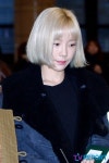 [T포토-Lab] 효연-태연 '지금은 단발시대~ 똑단발에 미모 지수 업'