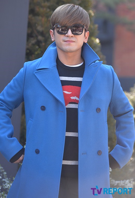 가수 그룹 신화 이민우, 싱글맘과의 결혼 소식에 화제!