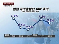 2분기 소득 '간신히 플러스'…0.2% 상승