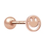 [wshop] [라울스톤] 스마일 14K 골드필드 핀 해피 미니 로즈골드 피어싱 6428788 | 홈쇼핑모아 [wshop] [라울스톤] 스마일 14K 골드필드 핀... 