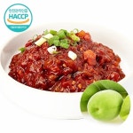 [wshop] [웰굿] HACCP 전북 프리미엄 매실 품은 비빔낙지젓갈 230g 6410247 | 홈쇼핑모아 [wshop] [웰굿] HACCP 전북 프리미엄 매실... 