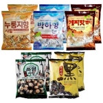 [wshop] 동아제과 사탕 5종 (박하향300g + 흑사탕300g... [wshop] 동아제과 사탕 5종 (박하향300g + 흑사탕300g + 계피맛300g... 